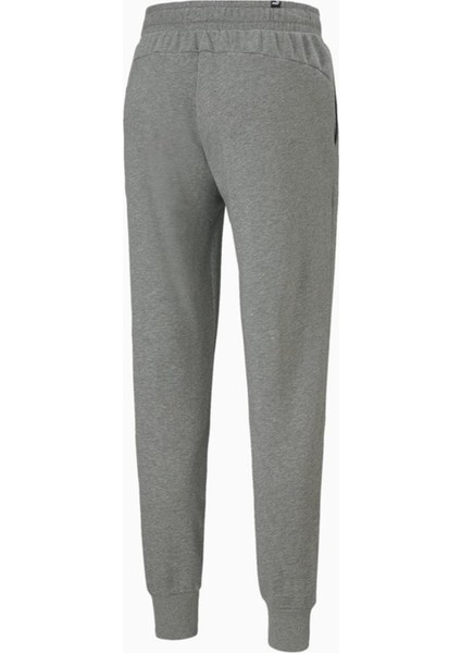 Essential Logo Pants Tr cl Açık Gri Erkek Eşofman Altı 586716-53