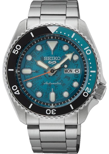 Seiko 5 Sports Skx Sports Style SRPJ45K Erkek Kol Saati