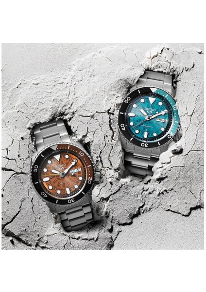 Seiko 5 Sports Skx Sports Style SRPJ45K Erkek Kol Saati fiyatları