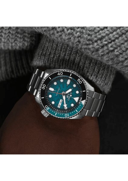 Seiko 5 Sports Skx Sports Style SRPJ45K Erkek Kol Saati fırsatları