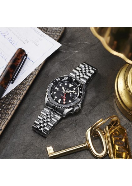 5 Sports Gmt Skx Sports Style SSK001K Erkek Kol Saati fiyatları