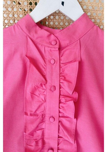 Levin Pembe Tunik