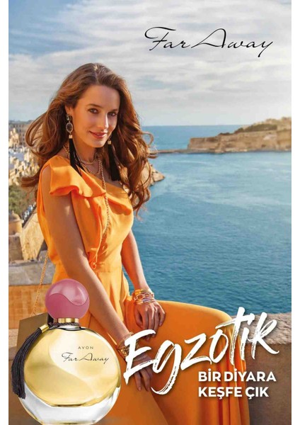 Far Away Kadın Parfüm fırsatları