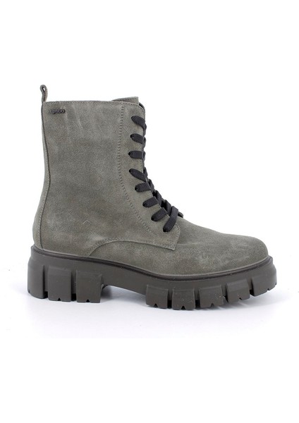 Kadın Bot 4664433 Igı&Co Dry 46644 Scamosciato Bosco