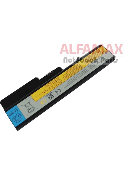 Lenovo G460 G570 G570 B570 Z560 Z570 V570 G770 G780 Batarya Pil modelleri