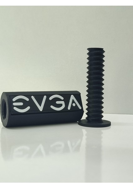 Ayarlanabilir Ekran Kartı Tutucu, Siyah Oval Seri, Ekran Kartı Destek Aparatı Evga Gpu Holder