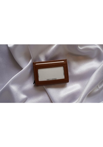 Mekanizmalı Erkek Cüzdan