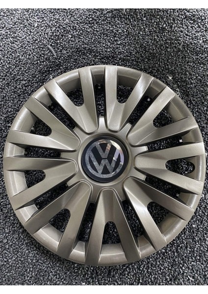 Yılap Jant Volkswagen Arteon 13" Jant Kapağı Kırılmaz Füme 3911FÜMEWW