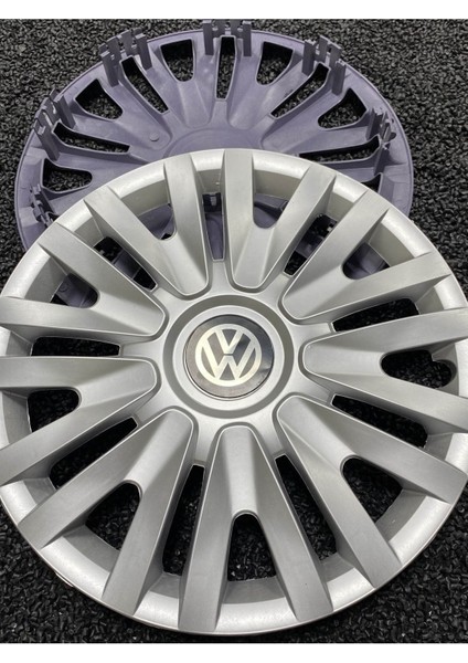 Volkswagen Phaeton 13" Inç Kırılmaz Jant Kapağı 4 Adet 3911WW