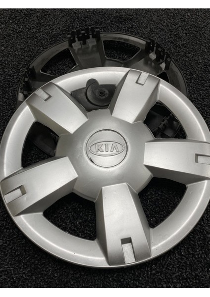 Opel Astra - Combo 14'' Inç Uyumlu Jant Kapağı 4 Adet Kırılmaz 4570
