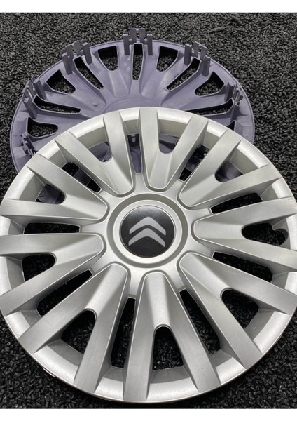 Citroen Jumper 14" Inç Kırılmaz Jant Kapağı 4 Adet 4911CITROEN