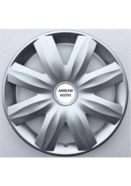 Renault 14 Inc Symbol'clio'kango Jant Kapağı 4 Adet 4711