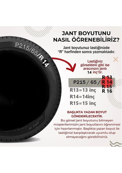 Renault 14 Inc Symbol'clio'kango Jant Kapağı 4 Adet 4711