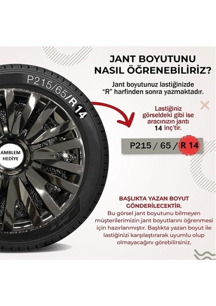 Hyundai 14 Inc Siyah Jant Kapağı Siyah Kırılmaz 4911SYHHUNDAI fiyatları