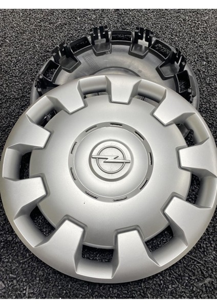 Opel Astra 15 Inc Kırılmaz Jant Kapağı 4 Adet. 5510