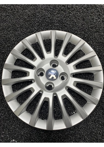Peugeot Bipper Jant Kapağı 15 Inç 4 Bijon Kırılmaz 5110PEUGEOT