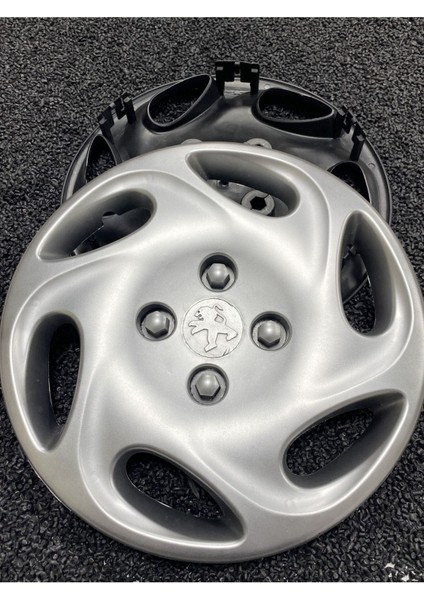 Peugeot 14 Inc Jant Kapağı Kırılmaz Pejo 4ADET 4606