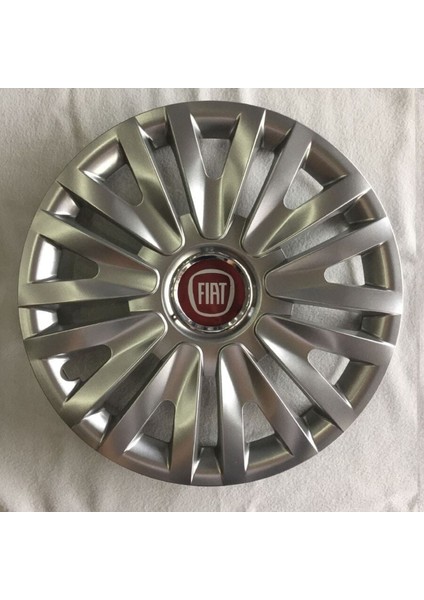 Fiat Albea Palio Marea Doblo Uno Uyumlu 14 Inc Jant Kapağı 4 Adet 4911FIAT