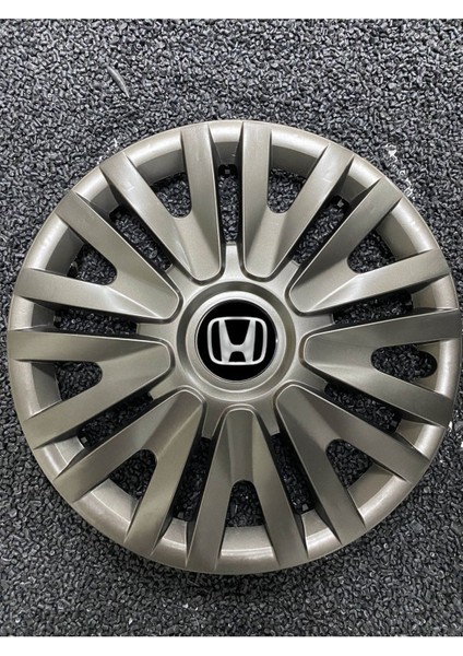 Honda Jant Kapağı Füme Kırılmaz 4 Adet 3911FÜMEHONDA