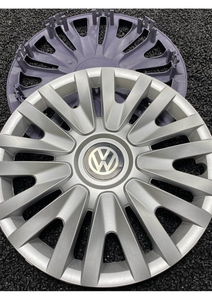 Yılap Jant Volkswagen T5 Uyumlu 13" Inç Kırılmaz Jant Kapağı 4 Adet 3911WW