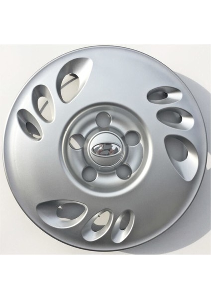 Hyundai H100 14'' Inç Jant Kapağı 4 Adet Kırılmaz Esnek 4376