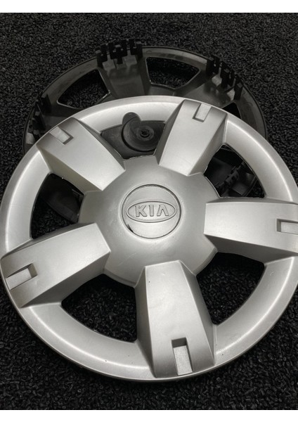 Yılap Jant Ford Festiva 14" Inç Kırılmaz Jant Kapağı 4 Adet 4911FORD