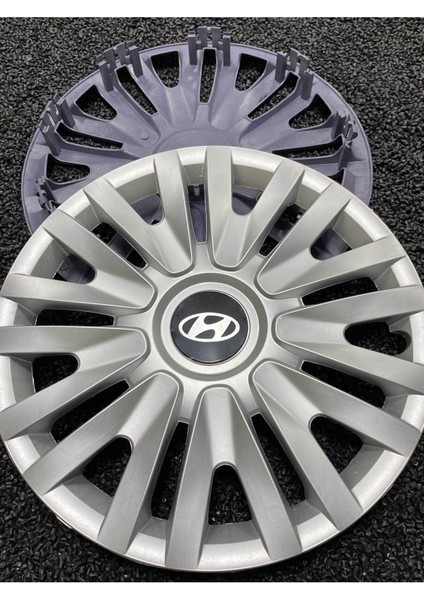 Hyundai İX35 14" Inç Kırılmaz Jant Kapağı 4 Adet 4911HYUNDAI