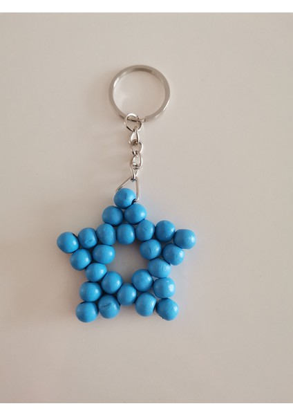 Yıldız Anahtarlık