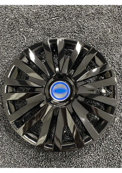 Ford Connect 13" Inç Siyah Kırılmaz Jant Kapağı 4 Adet 3911SYHFORD