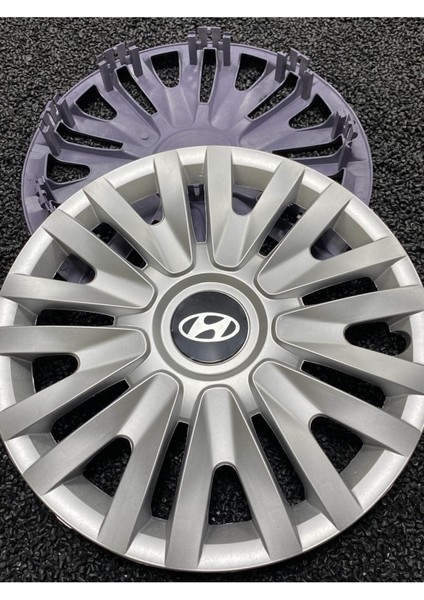 Hyundai İX36 15" Inç Kırılmaz Jant Kapağı 4 Adet 5911HYUNDAI