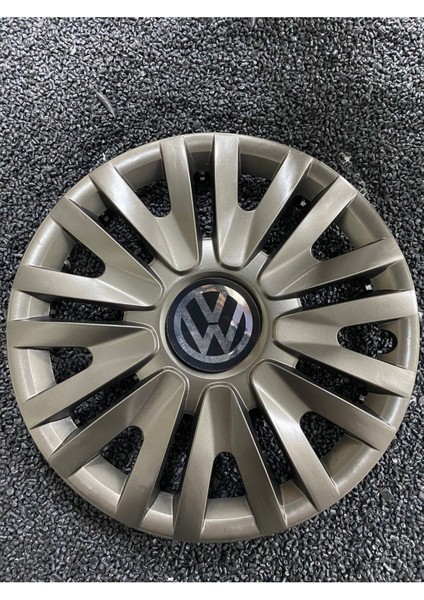 Volkswagen Polo 14" Jant Kapağı Kırılmaz Füme 4911FÜMEWW fiyatları