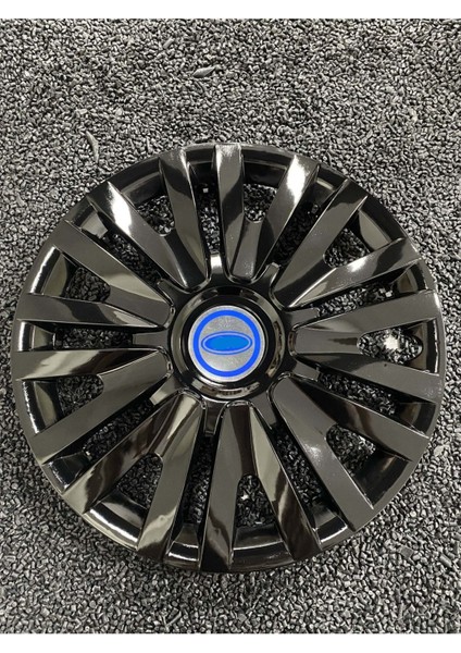 Ford B-Max 14" Inç Siyah Kırılmaz Jant Kapağı 4 Adet 4911SYHFORD