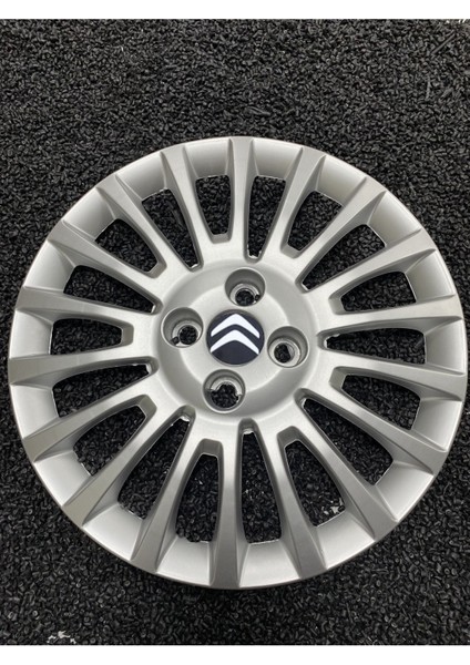 Citroen Berlingo Jant Kapağı 15 Inç 4 Bijon Kırılmaz 5110CITROEN