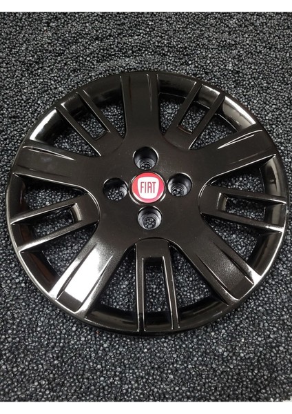 Fiat Doblo Siyah Jant Kapağı 15 Inç 4bijon 4 Adet Gönderiliyor 5170SYH