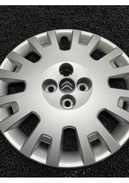 Citroen Berlingo 15" Kırılmaz Jant Kapağı 5171CITREON