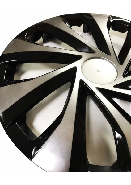 Ford Fiesta 15"inç Kırılmaz 4 Adet 1 Takım Siyah Gri Renkli Jant Kapağı 5810ÇIFTFORD fiyatları