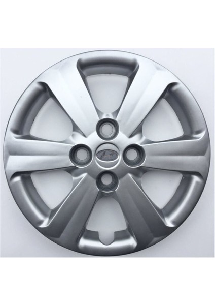 Hyundai Accent Era 14'' Inç Jant Kapağı 4 Adet Kırılmaz Esnek 4307