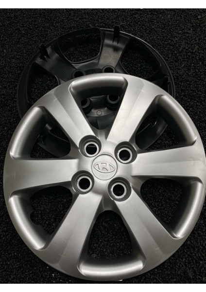 Hyundai Accent Era Getz 14'' Inç Jant Kapağı 4 Adet Kırılmaz Esnek 4307 modelleri