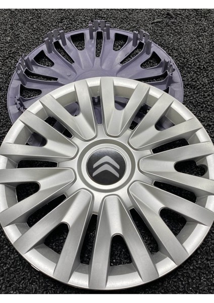 Yılap Jant Citroen Xantia 14" Inç Uyumlu Kırılmaz Jant Kapağı 4 Adet 4911CITROEN