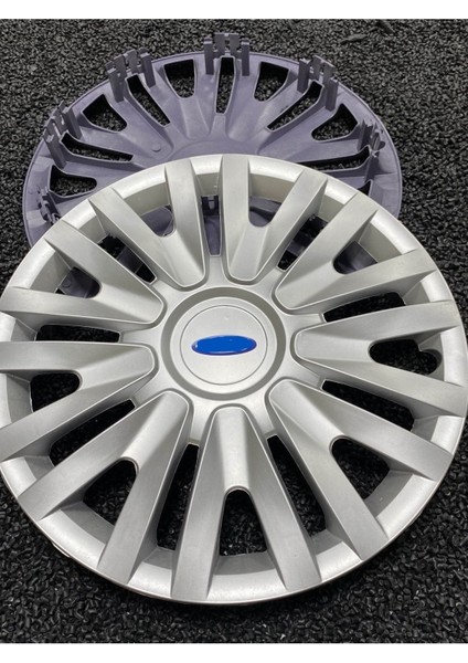 Ford P100 14" Inç Kırılmaz Jant Kapağı 4 Adet 4911FORD