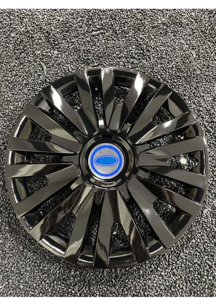 Yılap Jant Ford S-Max 13" Inç Siyah Kırılmaz Jant Kapağı 4 Adet 3911SYHFORD