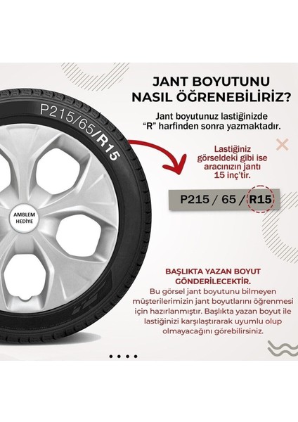 Hyundai 15 Inc Jant Kapağı Kırılmaz 5310HUNDAI fiyatları