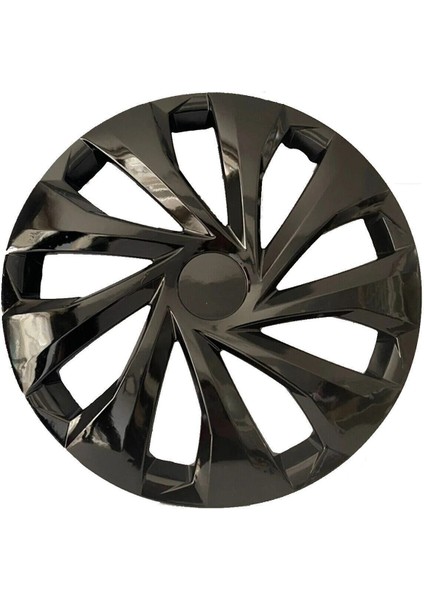 Renault 15 Inc Siyah Jant Kapağı Kırılmaz Reno 5810SYHRENAULT