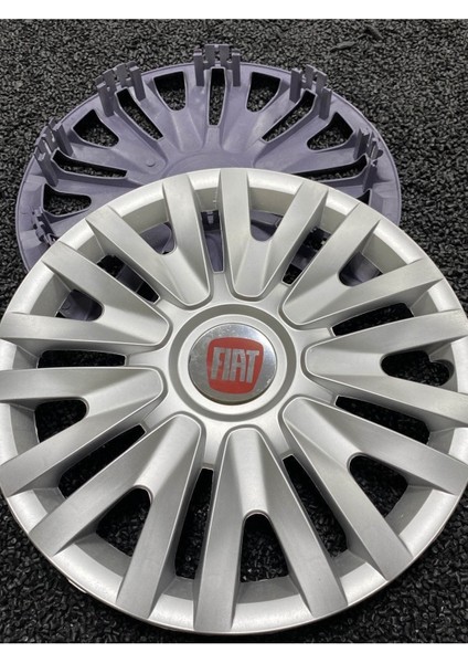 15 Inç Fiat Punto Jant Kapağı 4 Adet 5911FIAT