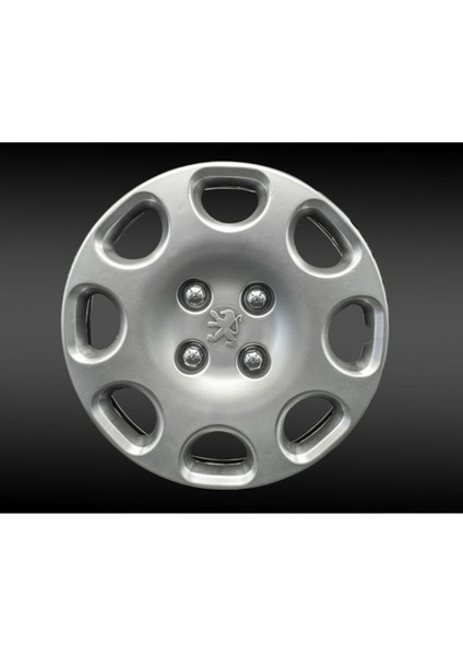 Eja-Grup 14 Inc Kırılmaz Esnek 4 Adet Jant Kapağı 4616