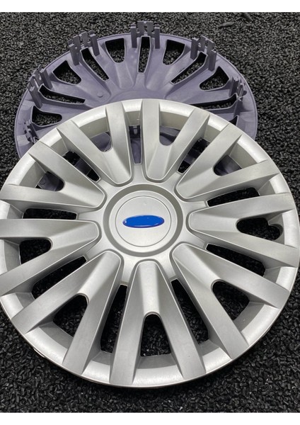 Ford B-Max 14" Inç Kırılmaz Jant Kapağı 4 Adet 4911FORD