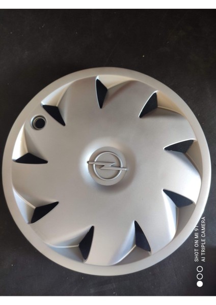 Opel Vectra 14 Inc Uyumlu Kırılmaz Jant Kapağı 4 Adet 4520