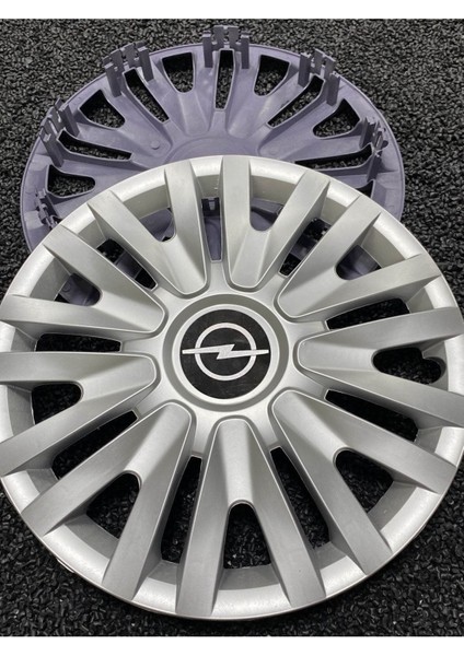 Opel Vectra 14" Uyumlu Inç Kırılmaz Jant Kapağı 4 Adet 4911OPEL
