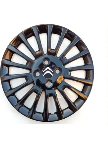 Citroen Nemo Jant Kapağı 15 Inc Siyah 4 Adet Gönderilir 5110SYHCITROEN