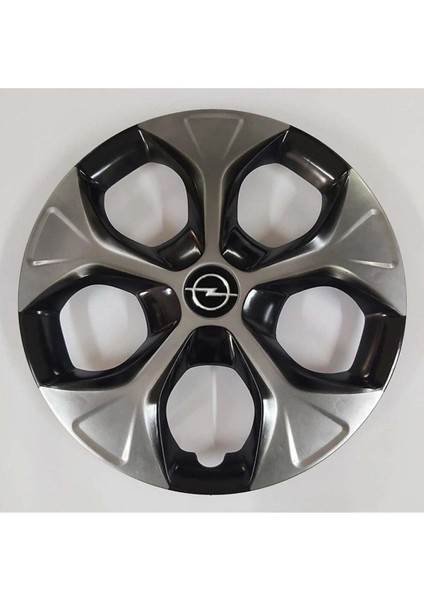 Opel 15 Inc Kırmızı Jant Kapağı Renkli Kırılmaz. 5310ÇIFTOPEL